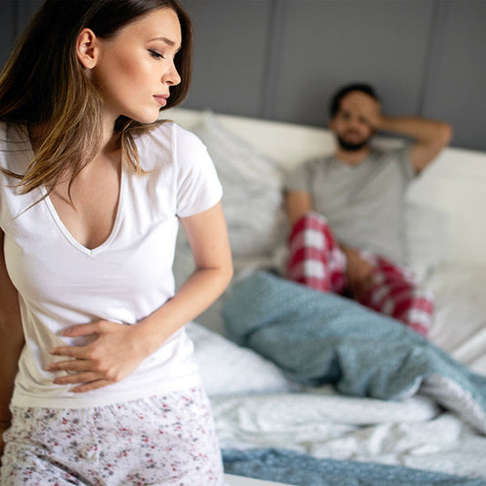 Relixa blog – Vyvrátené mýty o menštruácii