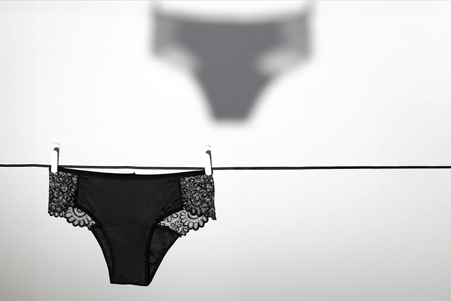 FAQ menstrual panties